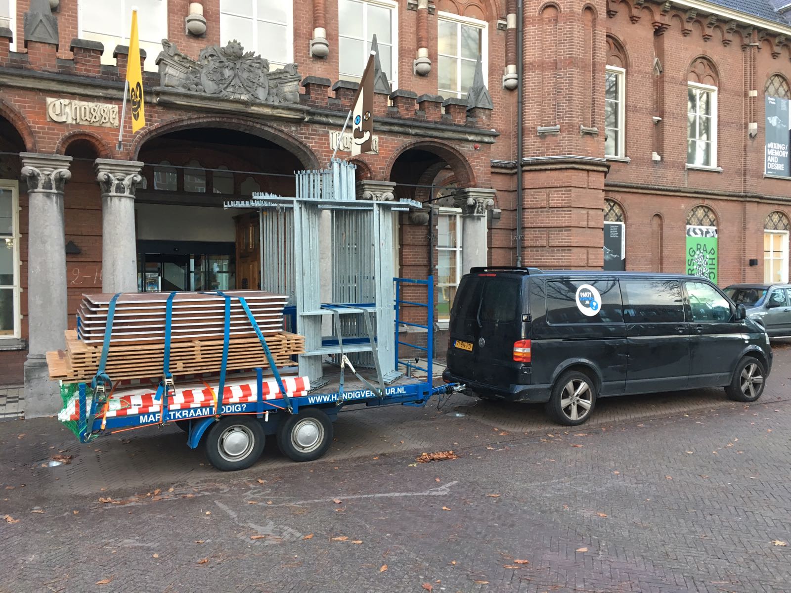 Het huren van marktkramen is nu ook mogelijk bij Partyverhuren.nl Marktkraam huren is nog nooit zo gemakkelijk!