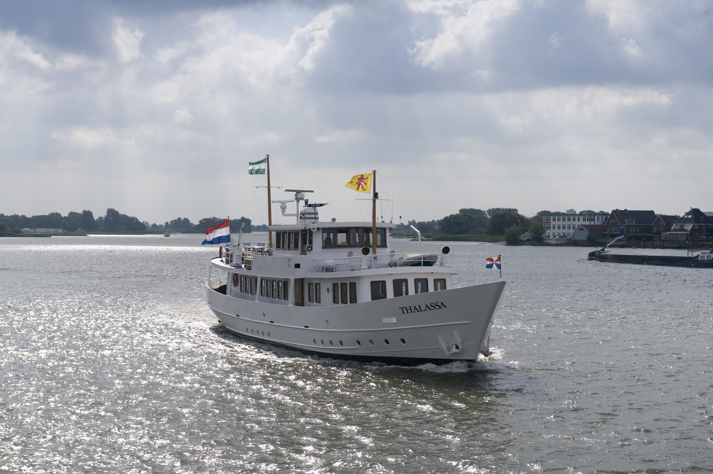 Zakelijke en particuliere evenementen op Partyjacht Rederij Thalassa