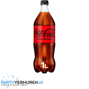 Coca Cola Zero 1L