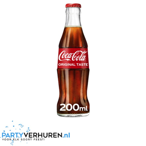 Coca Cola 24 X 20cl Glas