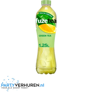 Fuze Tea Green 1,25L